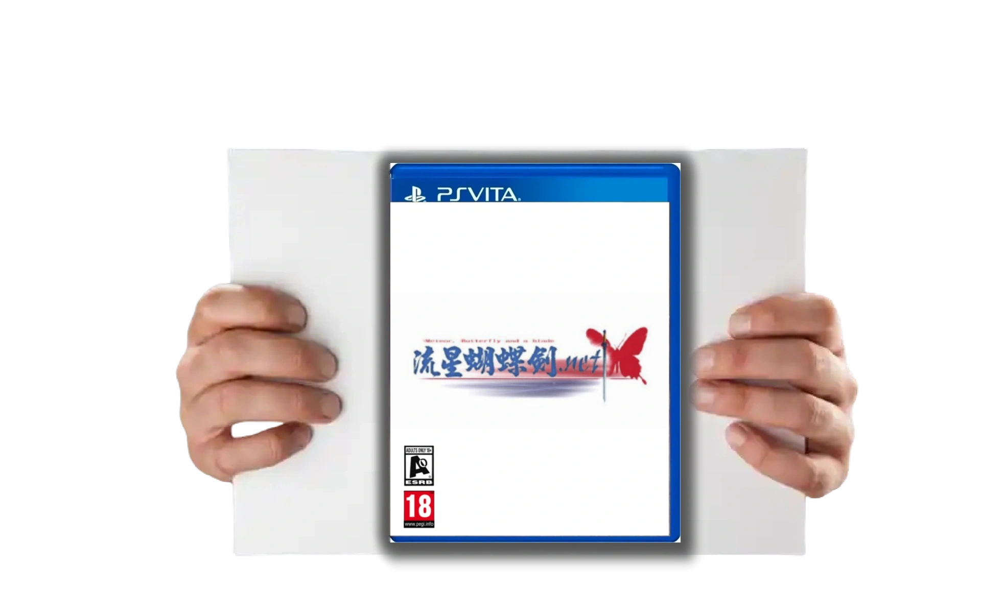 The cover picture of the previous content