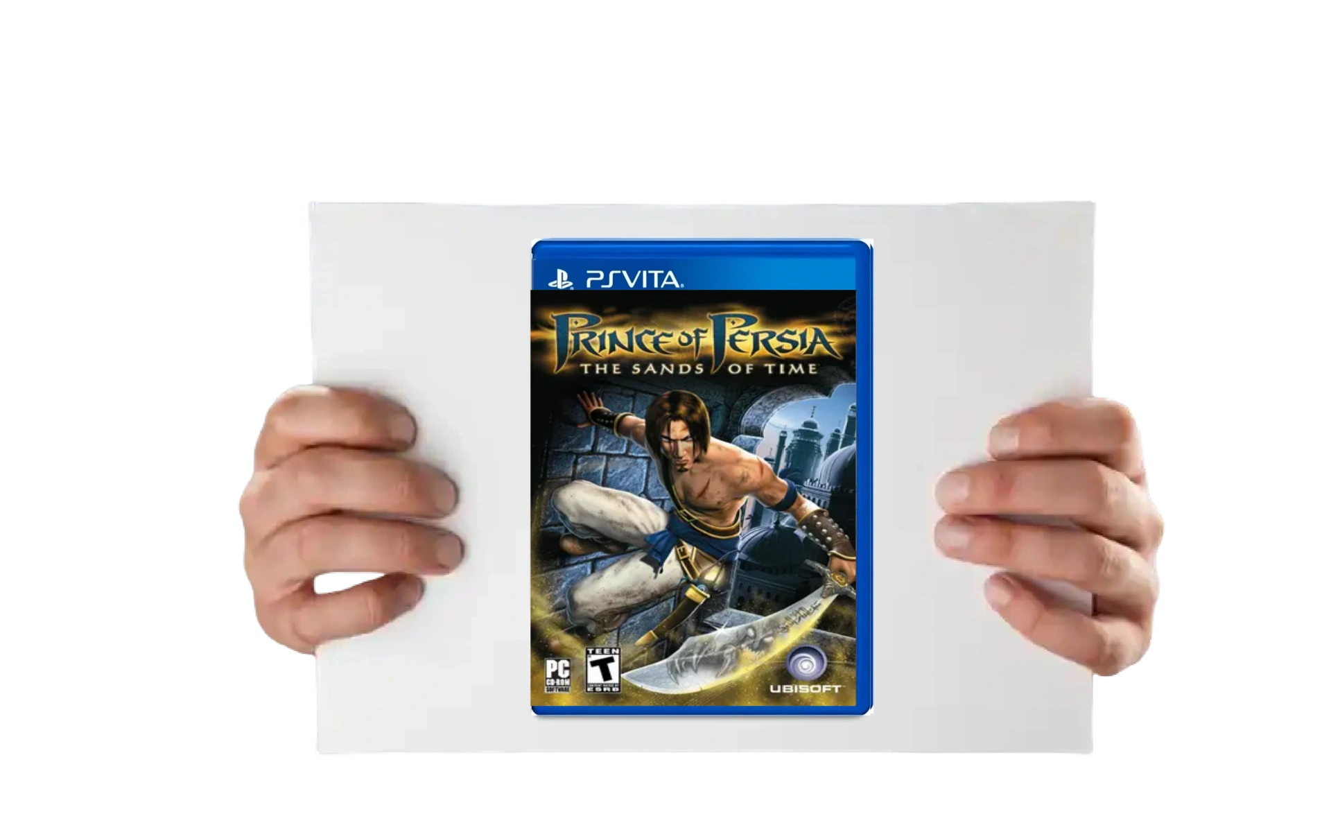 The cover picture of the next content