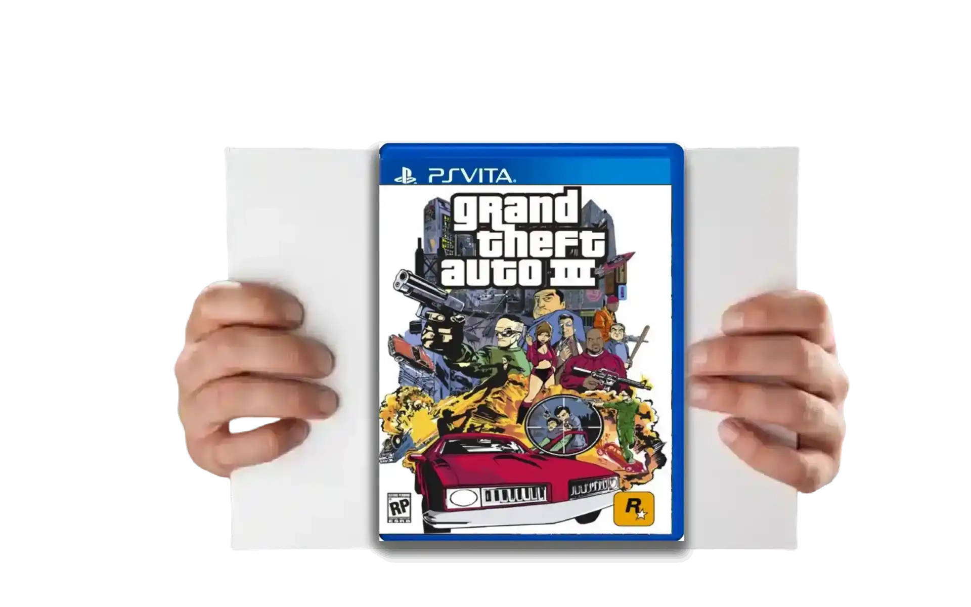 The cover picture of the previous content