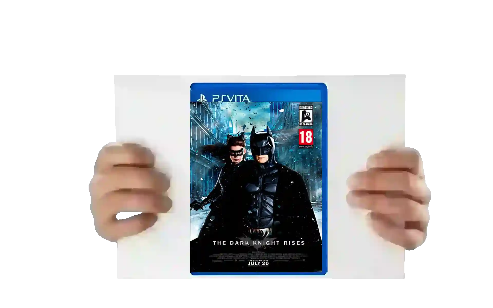 The cover picture of the previous content