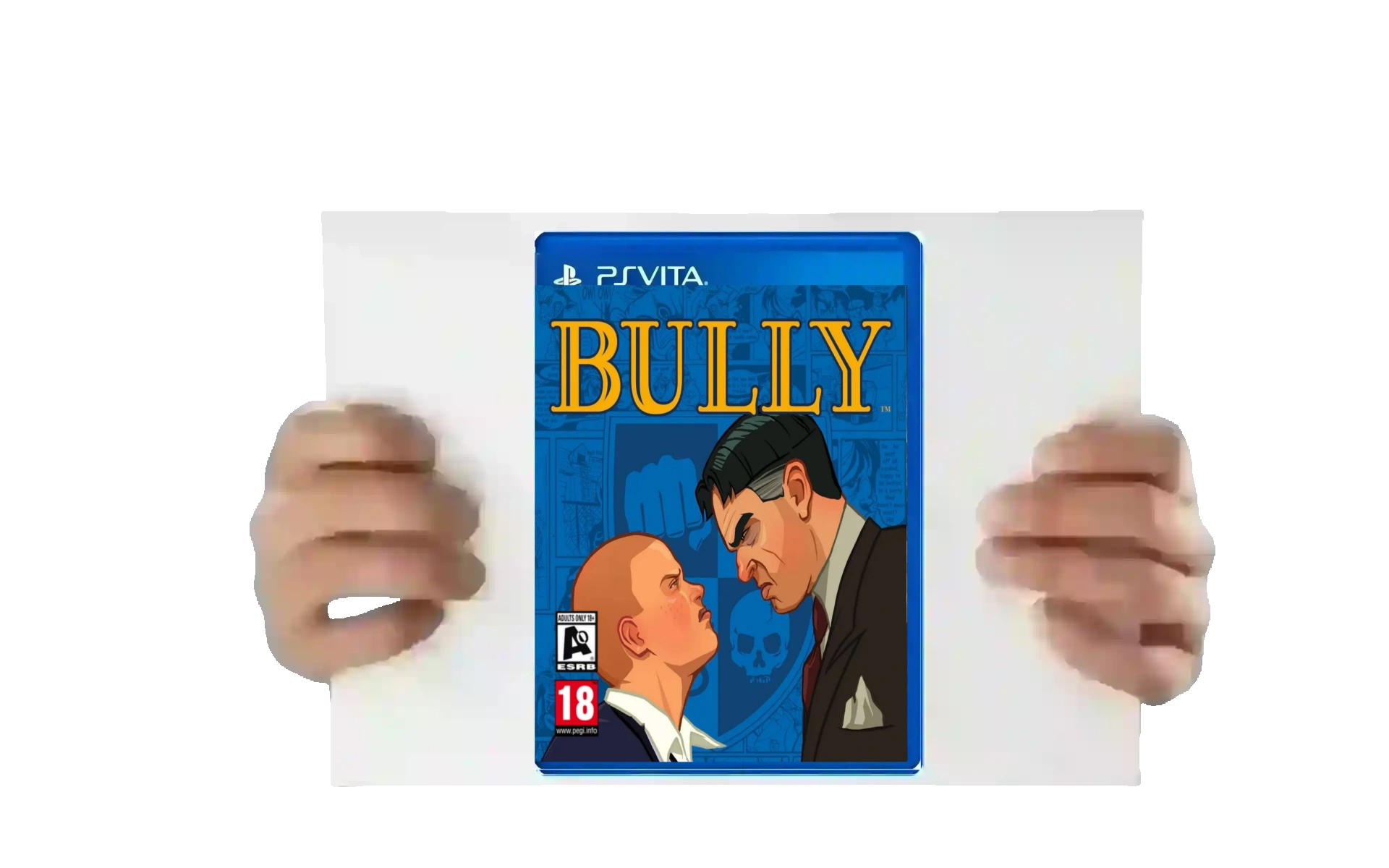 The cover picture of the previous content