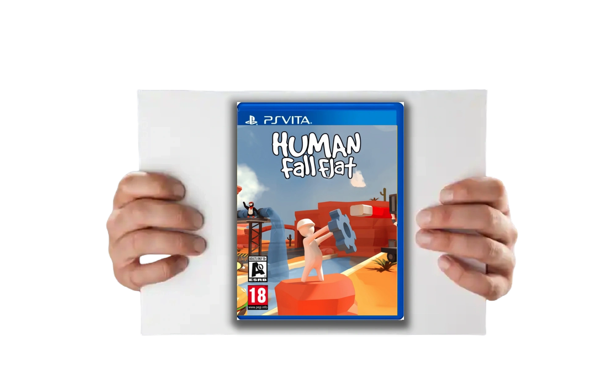 The cover picture of the previous content