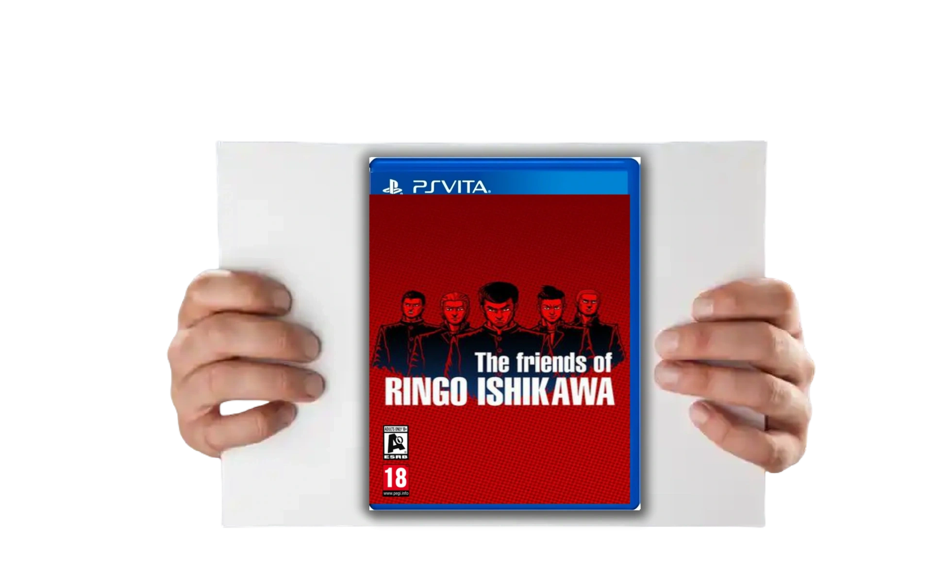 The cover picture of the previous content